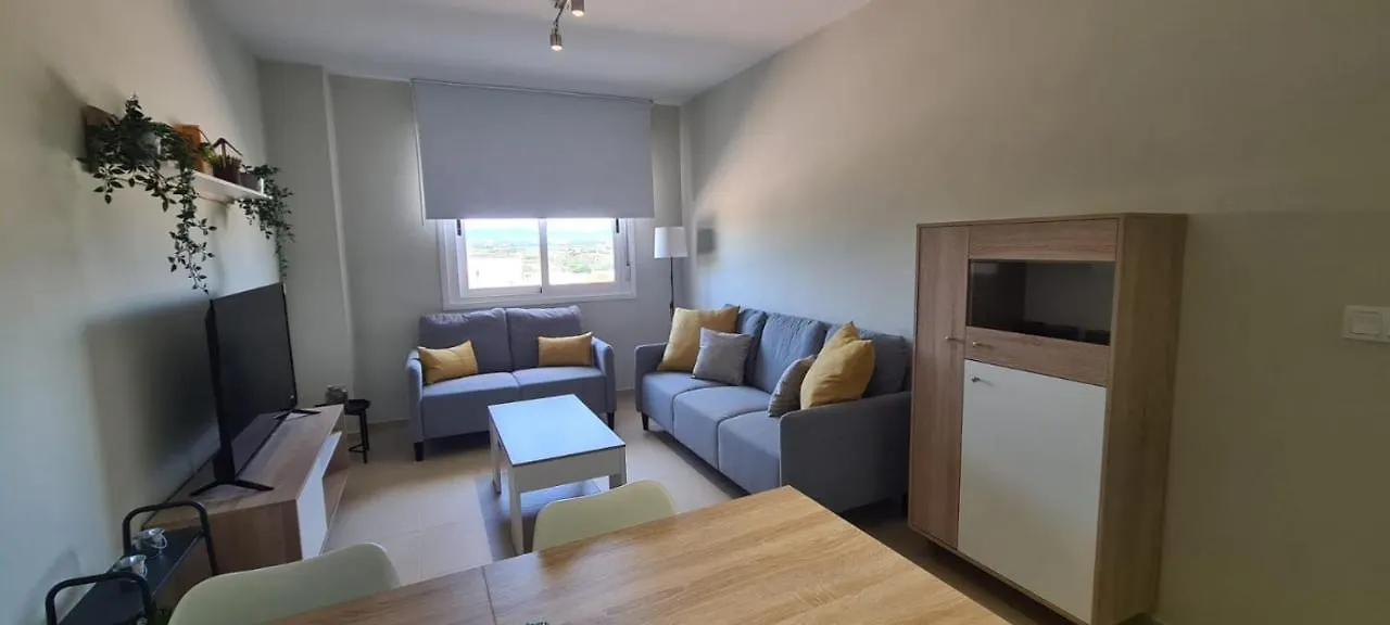 Apartment Apartamento Arena Y Sal - Garrucha