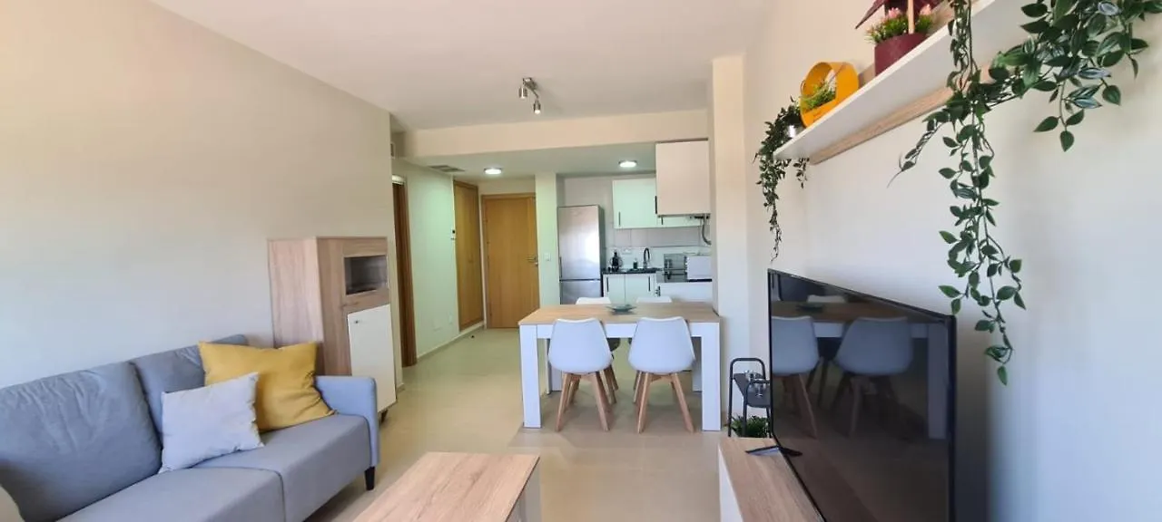 Apartamento Arena Y Sal - Garrucha 0*,  Spain