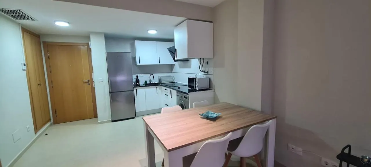 Apartment Apartamento Arena Y Sal - Garrucha Spain