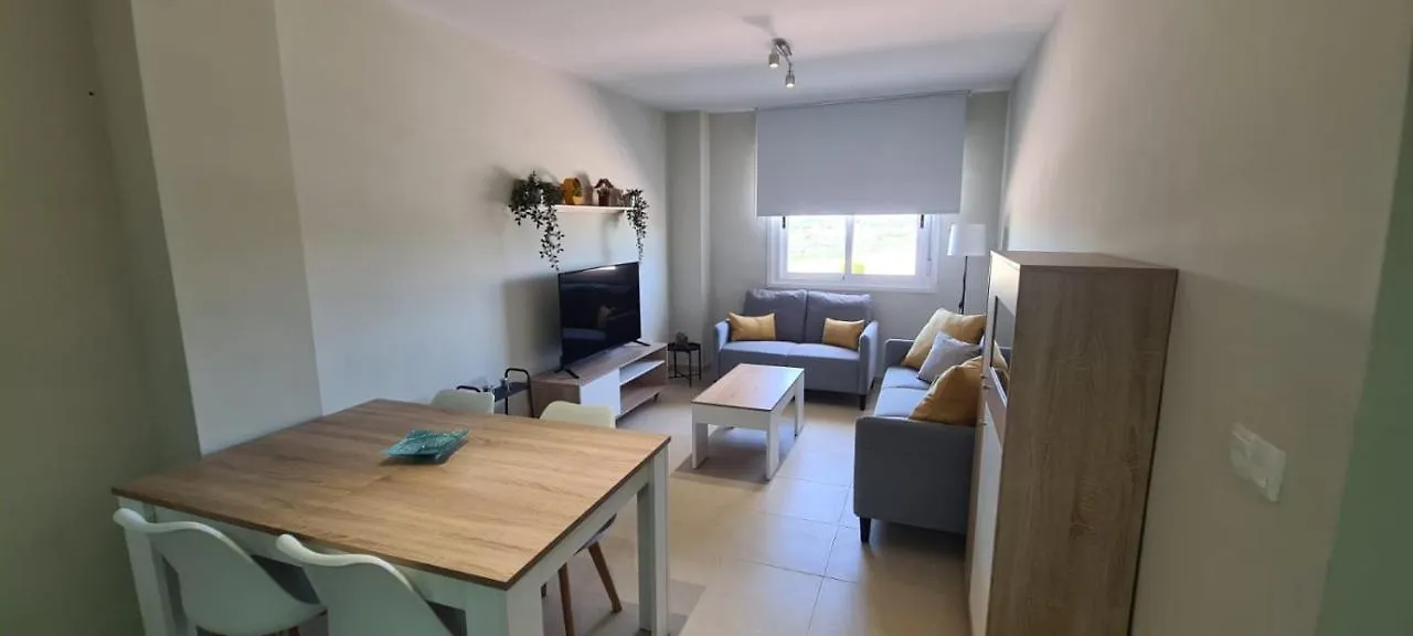 Apartamento Arena Y Sal - Garrucha Apartment