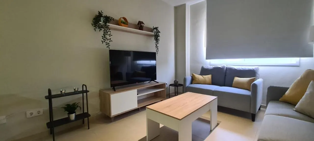 Apartamento Arena Y Sal - Garrucha Spain