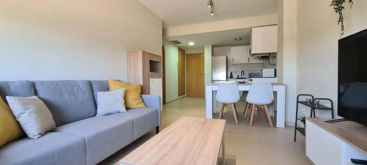 Apartamento Arena Y Sal - Garrucha Spain