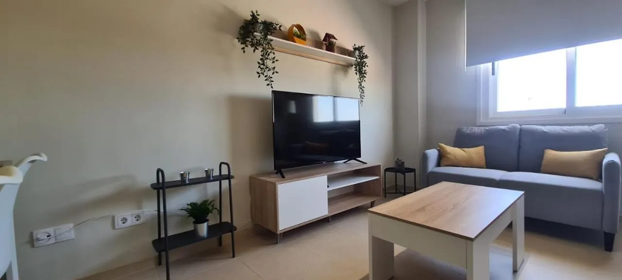 Apartamento Arena Y Sal - Garrucha Apartment