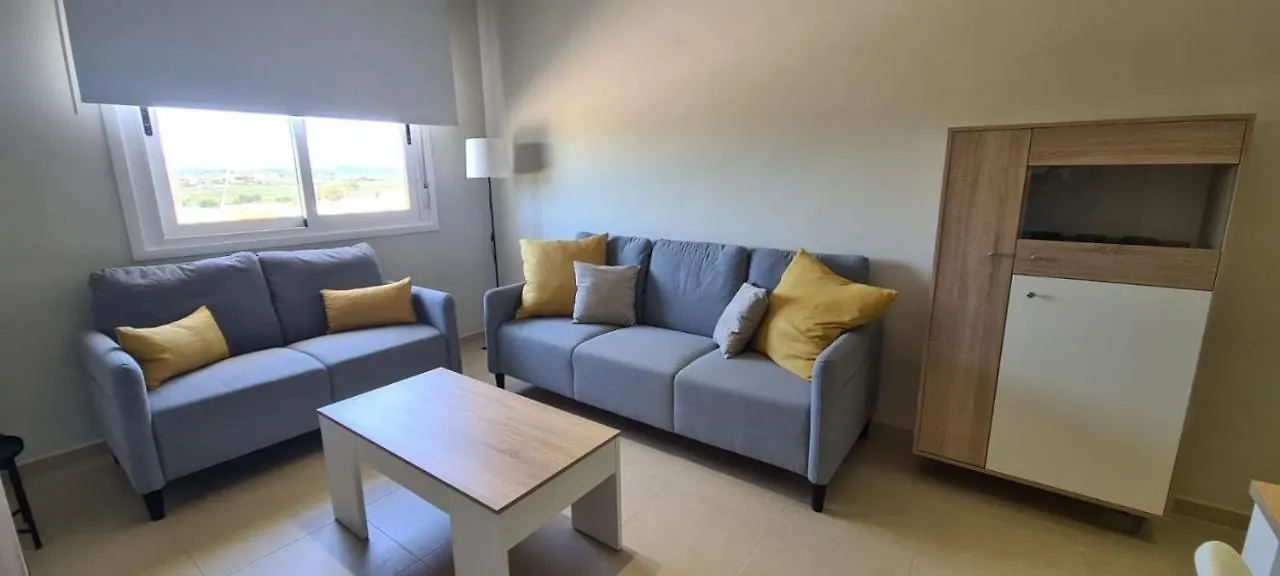 Apartamento Arena Y Sal - Garrucha 0*,  Spain