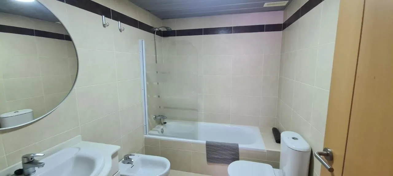 Apartamento Arena Y Sal - Garrucha Apartment