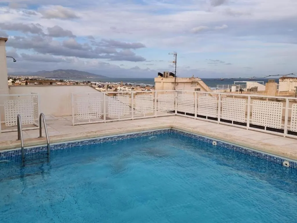 Apartamento Arena Y Sal - Garrucha Apartment