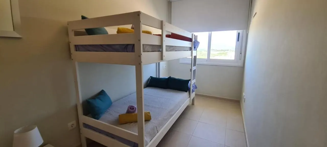 Apartamento Arena Y Sal - Garrucha