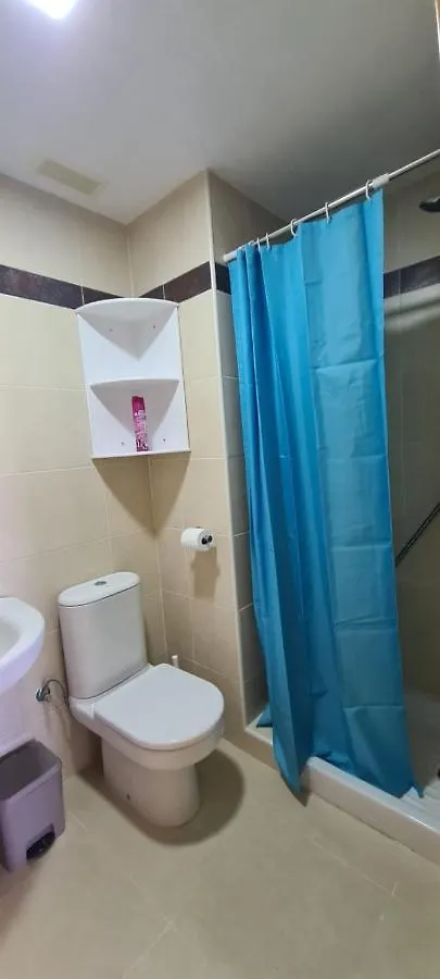 Apartamento Arena Y Sal - Garrucha 0*,  Spain