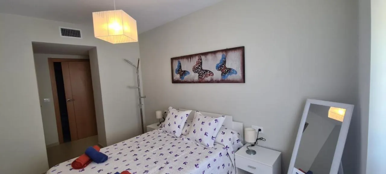 Apartamento Arena Y Sal - Garrucha Apartment