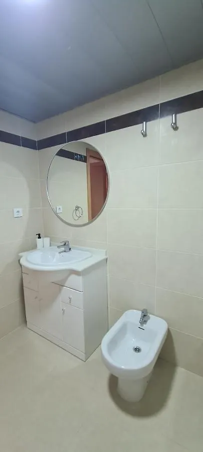 Apartamento Arena Y Sal - Garrucha