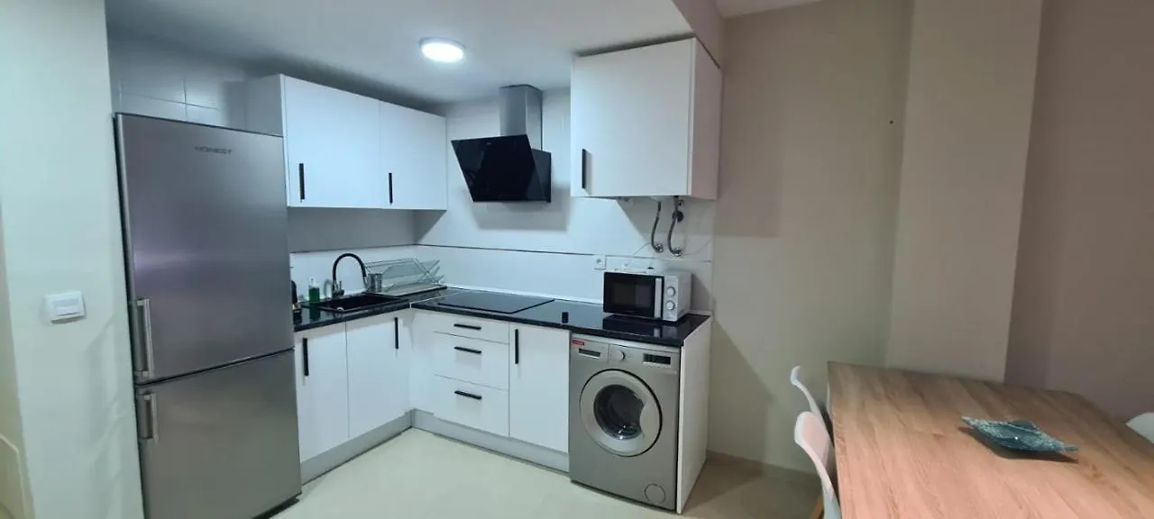 Apartamento Arena Y Sal - Garrucha