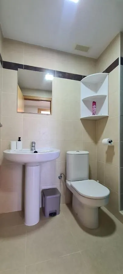 Apartment Apartamento Arena Y Sal - Garrucha Spain