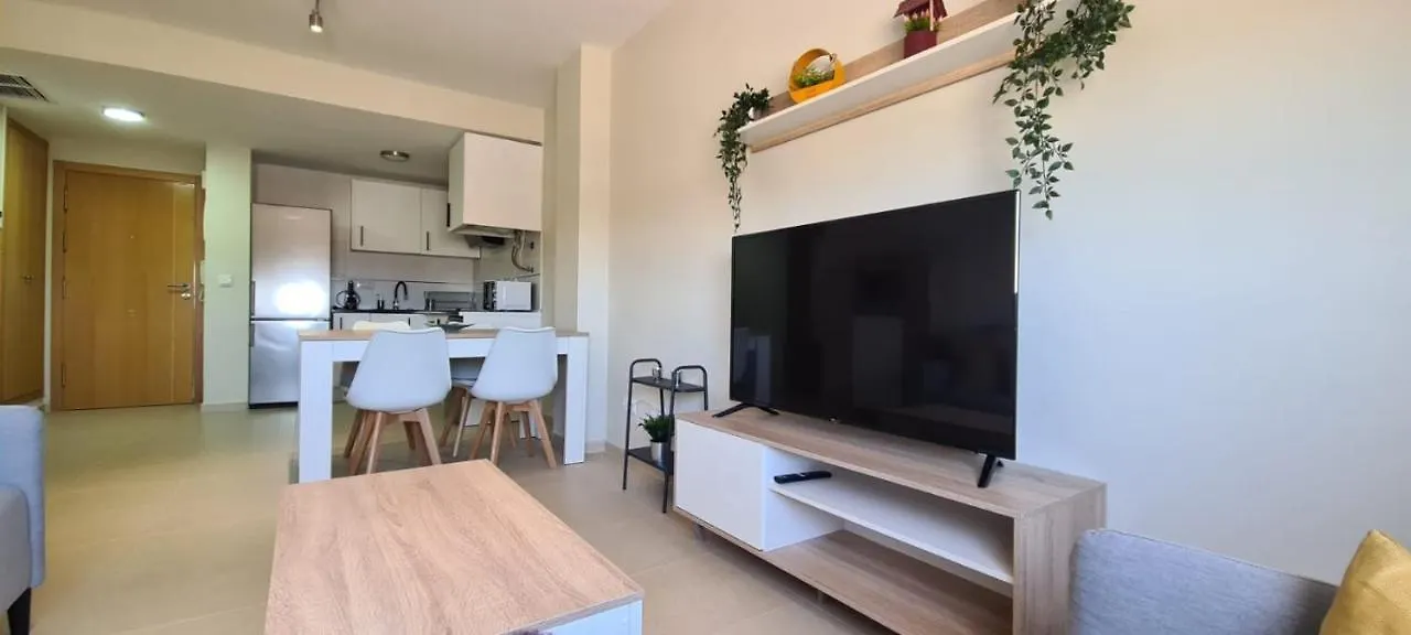 Apartamento Arena Y Sal - 가루차 0*,